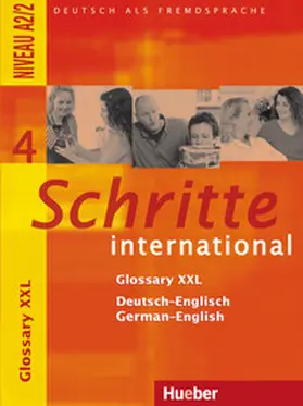  Schritte international 4 | Buch |  Sack Fachmedien