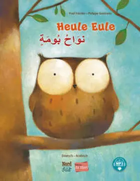 Friester / Goossens |  Heule Eule. Deutsch-Arabisch | Buch |  Sack Fachmedien