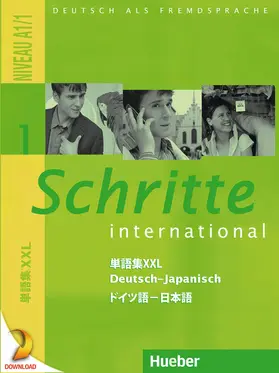 Verlag |  Schritte international 1 | eBook | Sack Fachmedien