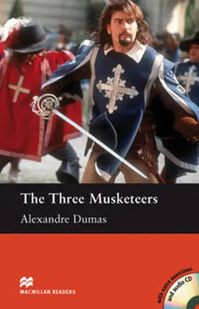 Dumas / Milne |  The Three Musketeers | Buch |  Sack Fachmedien