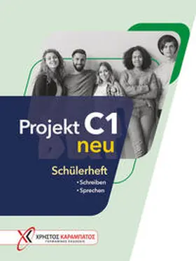 Sarafidou / Koglin |  Projekt C1 neu. Schülerheft | Buch |  Sack Fachmedien