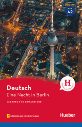 Luger |  Eine Nacht in Berlin | Buch |  Sack Fachmedien
