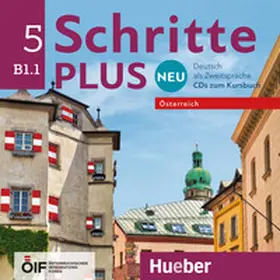 Hilpert / Kerner / Orth-Chambah |  Schritte plus Neu 5 – Österreich | Sonstiges |  Sack Fachmedien