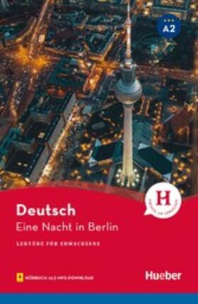 Luger |  Eine Nacht in Berlin | eBook | Sack Fachmedien