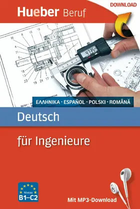 Kärchner-Ober |  Deutsch für Ingenieure | eBook | Sack Fachmedien