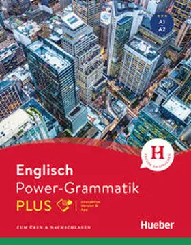 Stevens |  Power-Grammatik Englisch PLUS | Buch |  Sack Fachmedien