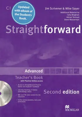 Scrivener / Sayer / Bingham |  Straightforward Second Edition | Buch |  Sack Fachmedien