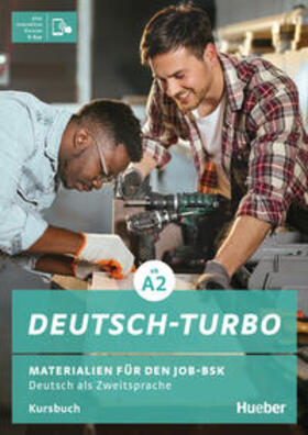 Buchwald-Wargenau / Dammann / Martius |  Deutsch-Turbo. Kursbuch plus interaktive Version | Buch |  Sack Fachmedien