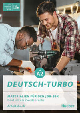 Buchwald-Wargenau / Dammann / Martius |  Deutsch-Turbo. Arbeitsbuch plus interaktive Version | Buch |  Sack Fachmedien