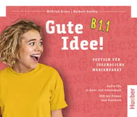 Krenn / Puchta |  Gute Idee! B1.1 | Buch |  Sack Fachmedien