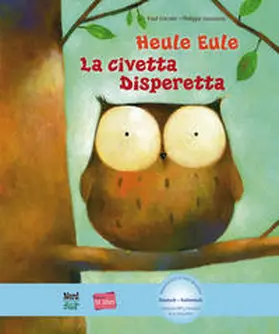 Friester / Goossens |  Heule Eule. Deutsch-Italienisch | Buch |  Sack Fachmedien