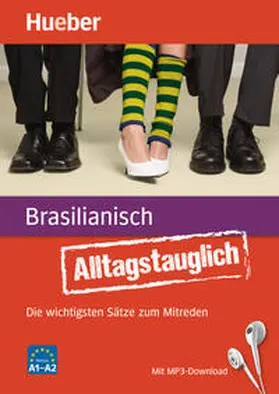 Stevens / Romanha |  Alltagstauglich Brasilianisch | Buch |  Sack Fachmedien