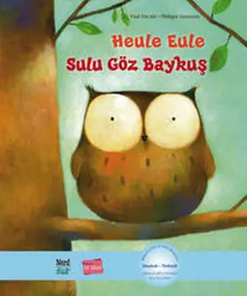 Friester / Goossens |  Heule Eule. Deutsch-Türkisch | Buch |  Sack Fachmedien