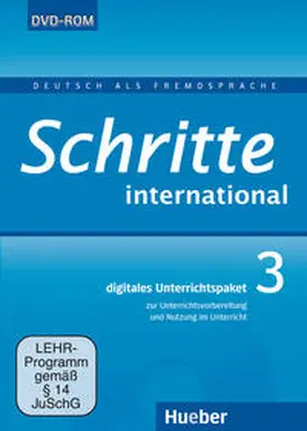 Hilpert / Kerner / Niebisch |  Schritte international 3 | Sonstiges |  Sack Fachmedien