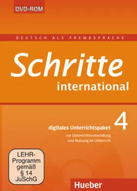 Hilpert / Kerner / Niebisch |  Schritte international 4 | Sonstiges |  Sack Fachmedien