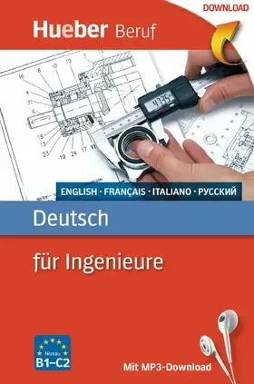 Kärchner-Ober |  Deutsch für Ingenieure | eBook | Sack Fachmedien