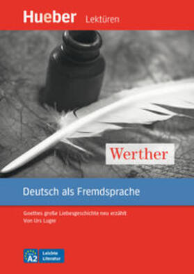 Goethe / Luger |  Werther. Leseheft mit Audio online | Buch |  Sack Fachmedien