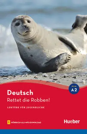 Wilhelmi | Rettet die Robben! | Buch | 978-3-19-728580-1 | sack.de