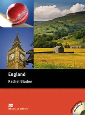 Bladon |  England - Landeskundliche Lektüre mit Fotos und 2 Audio-CDs | Buch |  Sack Fachmedien