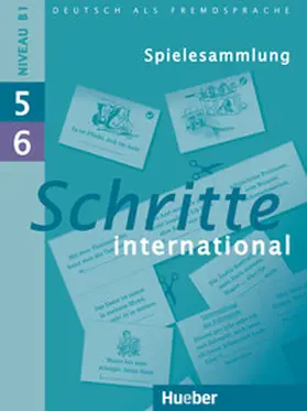 Klepsch |  Schritte international 5+6 | Buch |  Sack Fachmedien