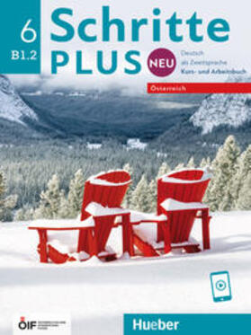 Hilpert / Kerner / Pude |  Schritte plus Neu 6 - Österreich | Buch |  Sack Fachmedien