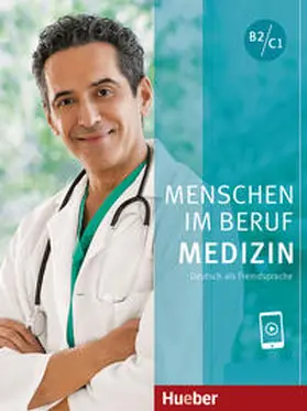 Thommes / Schmidt |  Menschen im Beruf - Medizin.  Kursbuch mit Audios online | Buch |  Sack Fachmedien