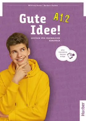 Krenn / Puchta |  Gute Idee! A1.2. Kursbuch plus interaktive Version | Buch |  Sack Fachmedien