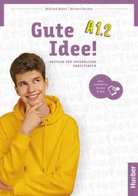 Krenn / Puchta |  Gute Idee! A1.2 | Buch |  Sack Fachmedien