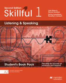 Baker / Gershon |  Skillful 2nd edition Level 1 – Listening and Speaking | Buch |  Sack Fachmedien