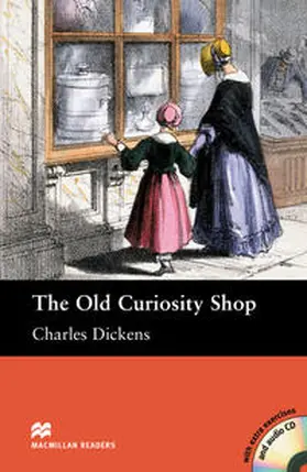 Dickens |  The Old Curiosity Shop. Lektüre mit 3 Audio-CDs | Buch |  Sack Fachmedien