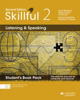 Bohlke / Brinks Lockwood |  Skillful 2nd edition Level 2 – Listening and Speaking | Buch |  Sack Fachmedien