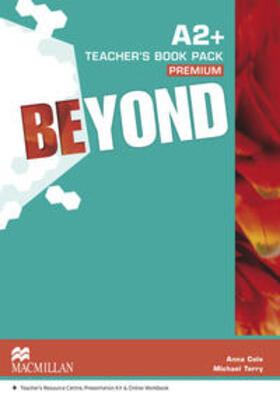Cole / Terry |  Beyond A2+. Teacher's Pack Premium | Buch |  Sack Fachmedien