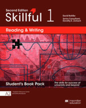 Baker / Gershon / Bohlke |  Skillful 2nd edition. Level 1 - Package Student's Books Level 1 | Buch |  Sack Fachmedien