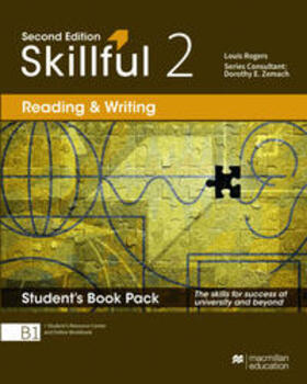 Bohlke / Brinks Lockwood / Rogers |  Skillful 2nd edition. Level 2 - Package Student's Books | Buch |  Sack Fachmedien