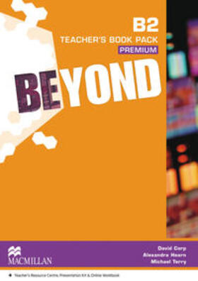Corp / Hearn / Terry |  Beyond B2. Teacher's Pack Premium | Buch |  Sack Fachmedien