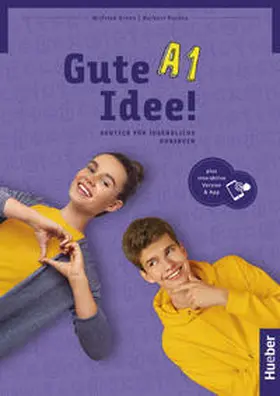 Krenn / Puchta |  Gute Idee! A1. Kursbuch plus interaktive Version | Buch |  Sack Fachmedien