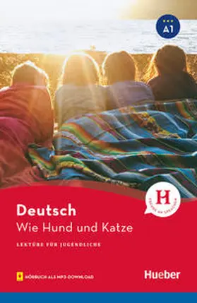 Weber |  Wie Hund und Katze | Buch |  Sack Fachmedien