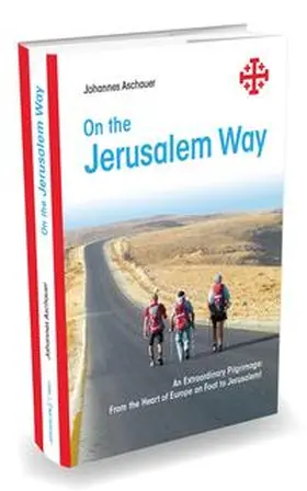 Aschauer |  On the Jerusalem Way | Buch |  Sack Fachmedien