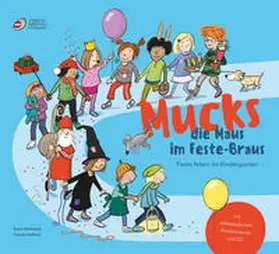 Österreichischer Integrationsfonds / Hämmerle |  Mucks die Maus im Feste-Braus | Buch |  Sack Fachmedien