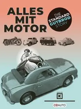 Jaus / Schwietzer / Schilperoord |  Alles mit Motor | Buch |  Sack Fachmedien