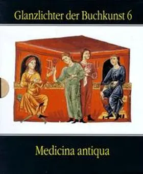  Medicina antiqua | Buch |  Sack Fachmedien