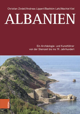 Zindel / Lippert / Lahi |  Albanien | eBook | Sack Fachmedien