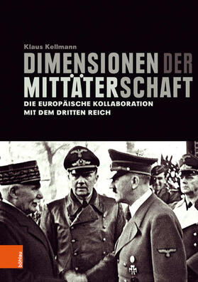 Kellmann |  Dimensionen der Mittäterschaft | eBook | Sack Fachmedien