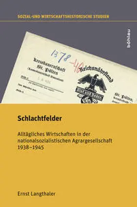 Langthaler |  Schlachtfelder | Buch |  Sack Fachmedien