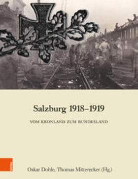 Dohle / Mitterecker |  Salzburg 1918-1919 | Buch |  Sack Fachmedien