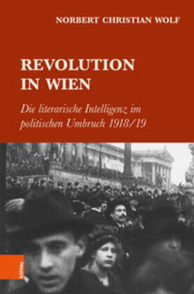 Wolf |  Revolution in Wien | Buch |  Sack Fachmedien