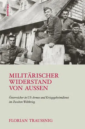 Traussnig |  Militärischer Widerstand von außen | Buch |  Sack Fachmedien