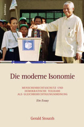 Stourzh |  Die moderne Isonomie | Buch |  Sack Fachmedien