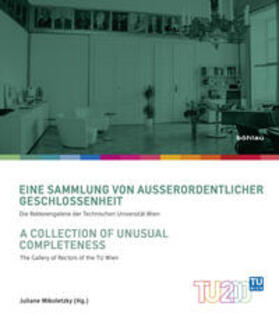 Mikoletzky / Plakolm-Forsthuber | Eine Sammlung von außerordentlicher Geschlossenheit/A Collection of Unusual Completeness | Buch | 978-3-205-20113-7 | sack.de