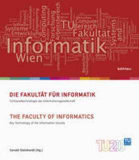 Steinhardt |  Die Fakultät für Informatik | Buch |  Sack Fachmedien